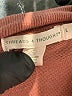 Threads 4 Thought Brown Long Sleeve Top Size L - photo 7