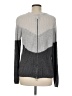 Design History Chevron-herringbone Gray Pullover Sweater Size M - photo 2