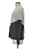 Design History Chevron-herringbone Gray Pullover Sweater Size M - photo 5