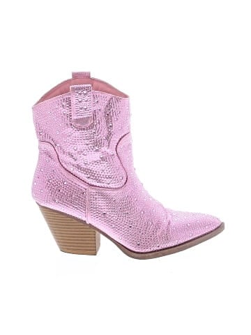 Forever Ankle Boots (view 1)