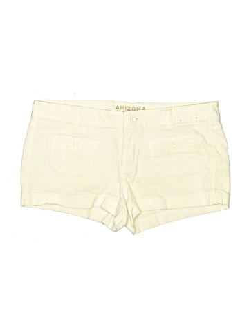 Arizona Jean Company Khaki Shorts (view 1)