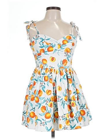 Amanda Uprichard Casual Dress (view 1)