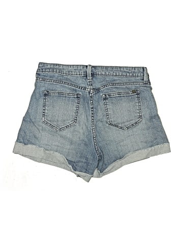 Jennifer Lopez Denim Shorts (view 2)