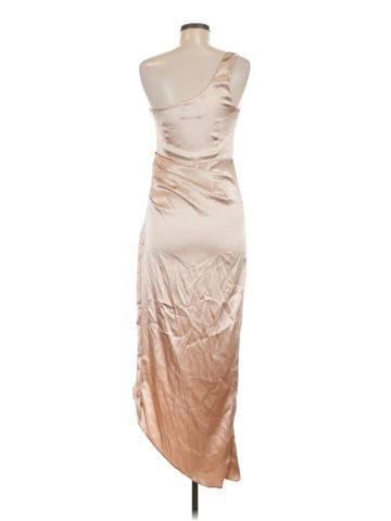 White Fox Cocktail Dress (view 2)