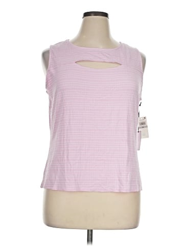1.State Sleeveless Top (view 1)