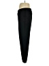 Hue Solid Black Track Pants Size XL - photo 5