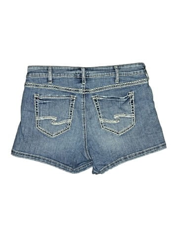 Silver Jeans Co. Denim Shorts (view 2)