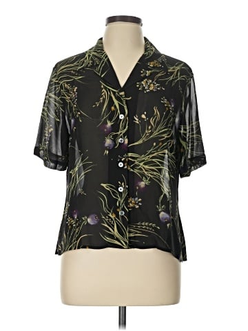 Preston & York Short Sleeve Blouse (view 1)