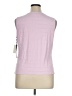 1.State Pink Sleeveless Top Size 1X - photo 2