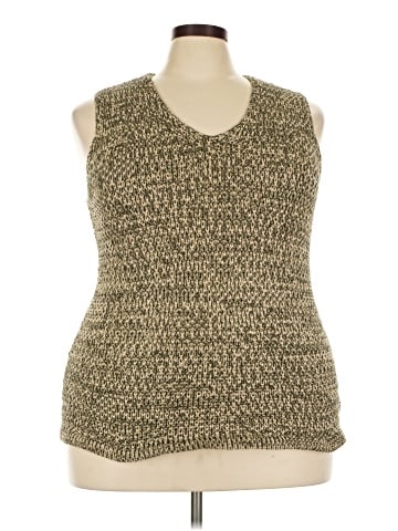 Jones New York Sweater Vest (view 1)