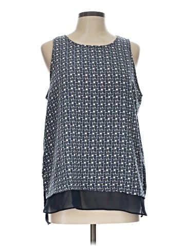 Gap Outlet Sleeveless Blouse (view 1)