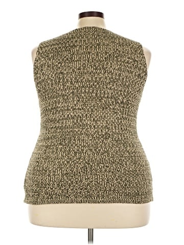 Jones New York Sweater Vest (view 2)