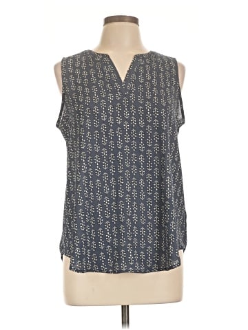Maurices Sleeveless Blouse (view 1)