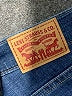Levi's Blue Jeans Size 20W - photo 4