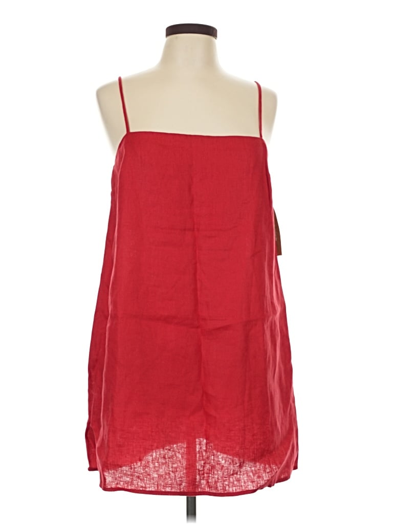 Kourt Casual Dress In Red