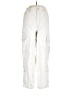 BDG 100% Cotton White Cargo Pants Size 31 waist - photo 1