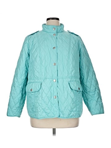 Talbots Raincoat (view 1)