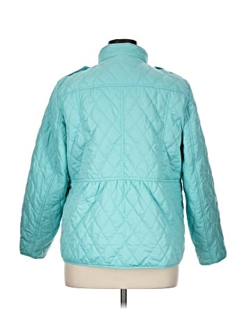 Talbots Raincoat (view 2)