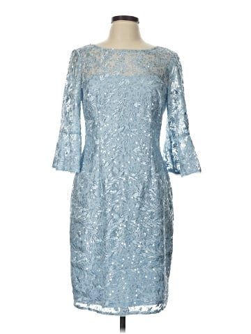 Adrianna Papell Cocktail Dress (view 1)