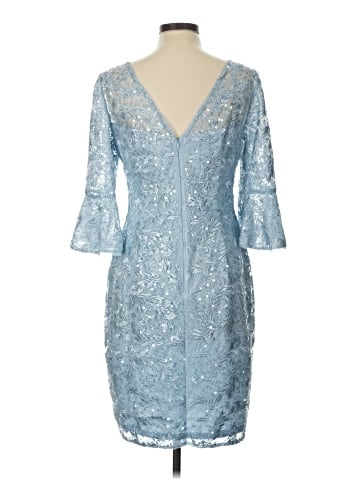 Adrianna Papell Cocktail Dress (view 2)