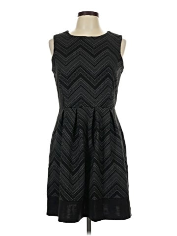 En Focus Studio Cocktail Dress (view 1)