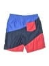 Lands' End 100% Polyester Blue Board Shorts Size M (kids) - photo 2