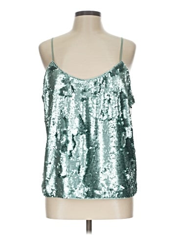 Vince Camuto Sleeveless Top (view 1)