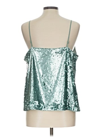 Vince Camuto Sleeveless Top (view 2)