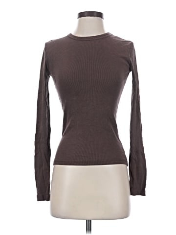 Zara Long Sleeve T-Shirt (view 1)