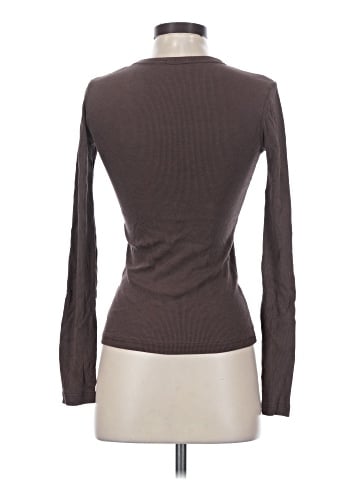 Zara Long Sleeve T-Shirt (view 2)