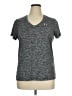 Under Armour Tweed Gray Active T-Shirt Size XL - photo 1