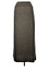 AB Studio Gray Casual Skirt Size XL - photo 2