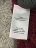 Bobeau Burgundy Pullover Sweater Size M - photo 8