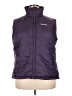 Columbia 100% Polyester Purple Vest Size 2X - photo 1