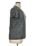 Under Armour Tweed Gray Active T-Shirt Size XL - photo 4
