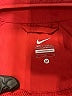 Nike 100% Polyester Burgundy Cardigan Size M - photo 7