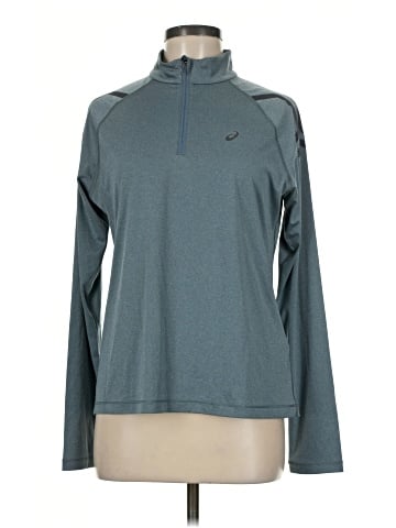 Asics Track Jacket (view 1)