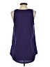 41Hawthorn 100% Polyester Blue Sleeveless Blouse Size S - photo 2
