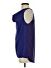 41Hawthorn 100% Polyester Blue Sleeveless Blouse Size S - photo 5
