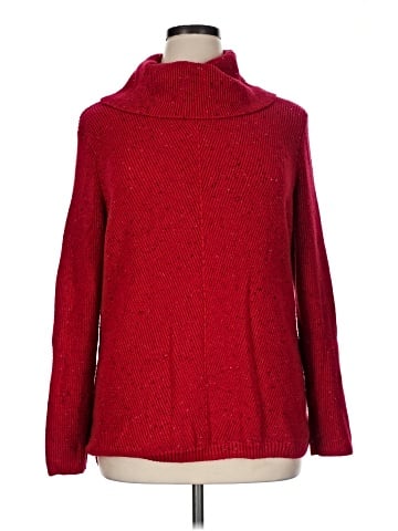 Talbots Outlet Turtleneck Sweater (view 1)