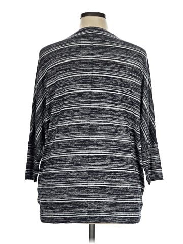 Lands' End 3/4 Sleeve Top (view 2)