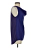 41Hawthorn 100% Polyester Blue Sleeveless Blouse Size S - photo 4