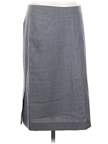 Theory Wool Skirt (view 1)