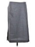 Theory Gray Wool Skirt Size 4 - photo 1