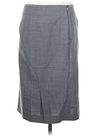 Theory Wool Skirt (view 2)