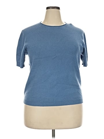 Market and Spruce Short Sleeve Top (view 1)