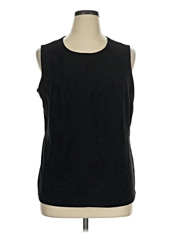 Calvin Klein Sleeveless T-Shirt (view 1)