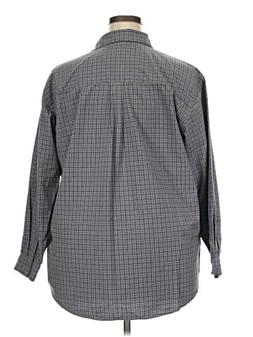 Genuine Sonoma Jean Company 3/4 Sleeve Button-Down Shirt (view 2)