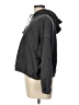 Aerie 100% Cotton Gray Pullover Hoodie Size L - photo 5