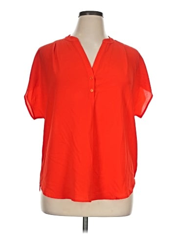 Allison Joy Short Sleeve Polo (view 1)
